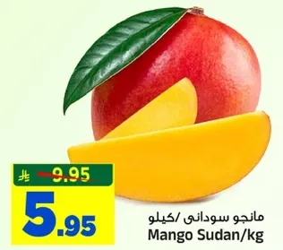 مانجو سوداني/كيلو