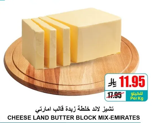 زبده قالب مزيج لاند - الامارات