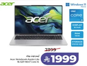 ايسر نوت بوك