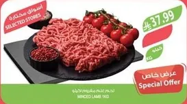 لحم مفروم 1920