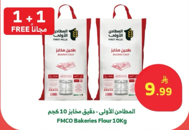 دقيق مخازن 10 كجم