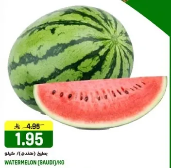 بطيخ (صندي) / كيلو