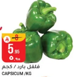 فلفل بارد كجم