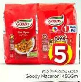 Goody Macaroni 450Gm