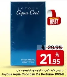 عطر جوياس اكوا كول 100 مل