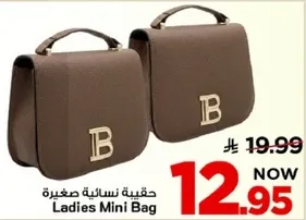 حقيبه نساييه صغيره