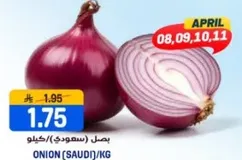 بصل (سعودي) / كيلو