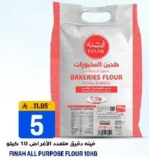 طحين متعدد الاستخدامات 10 كيلو