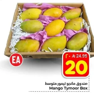 Mango Tymoor Box