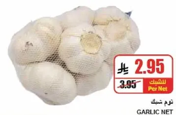 Garlic net