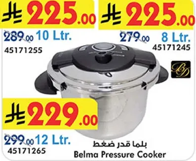 Belma Pressure Cooker