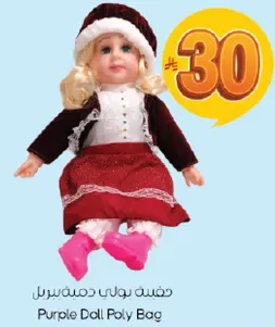 حقيبه دميه بولي باغ