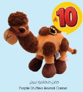 جمل محشو بيريل