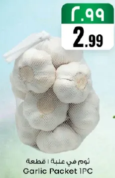 Garlic Packet 1PC