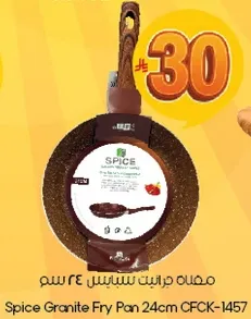 مقلاه جرانيت سبايس 24 سم CFCK-1457