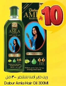Dabur Amla Hair Oil 300ML