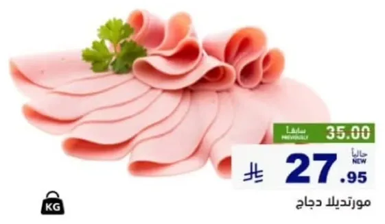 لحم دجاج مقطع.