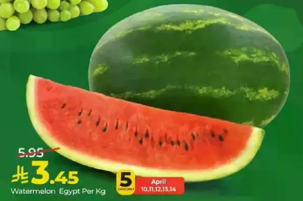 بطيخ مصر لكل كيلو