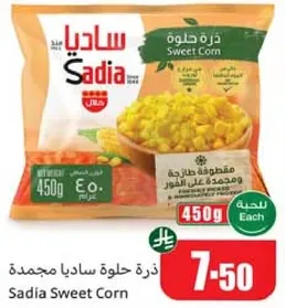 ذره حلوه ساديا مجمده