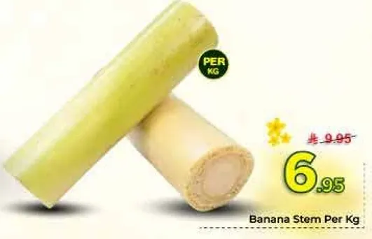 ساق الموز لكل كيلو