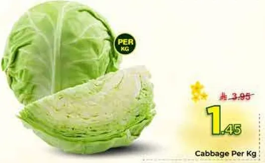 Cabbage Per Kg