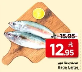 سمك باغه كبير