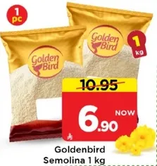 سميد جولدن بيرد 1 كجم