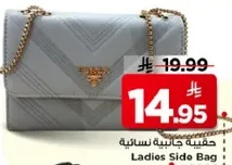 حقيبه جانبيه نساييه