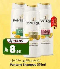 شامبو بانتين 375 مل