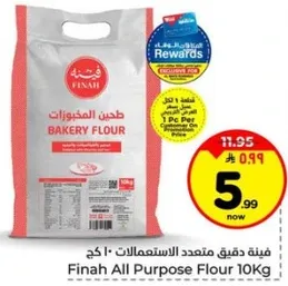 دقيق متعدد الاستعمالات 10 كجم
