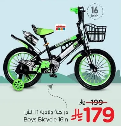 Boys Bicycle 16in