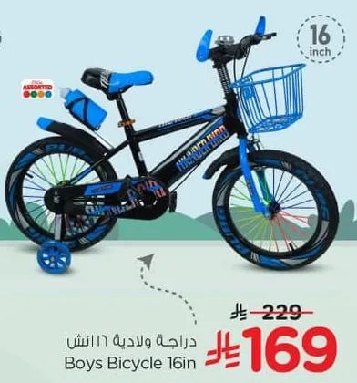 Boys Bicycle 16in