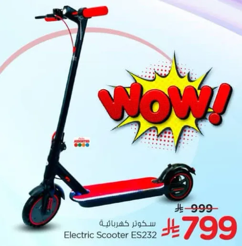 Electric Scooter ES232