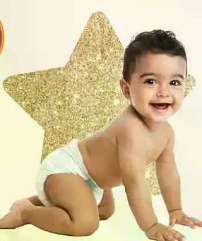 حفاضات اطفال عاليه الجوده للراحه والحمايه.