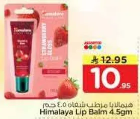 Himalaya Lip Balm 4.5gm