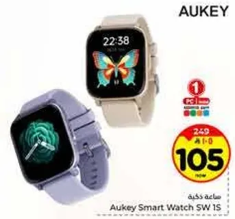 ساعه اوكاي الذكيه SW 1S