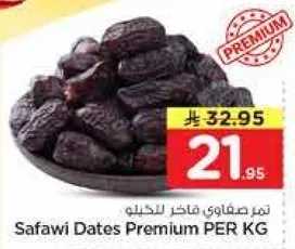 Premium Safawi Dates