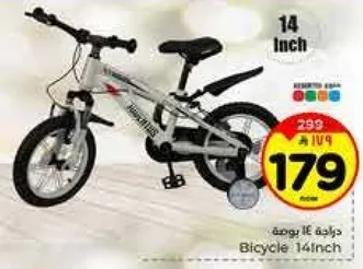 Bicycle 14 Inch