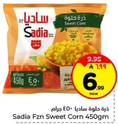 ذره حلوه ساديا 450 جرام