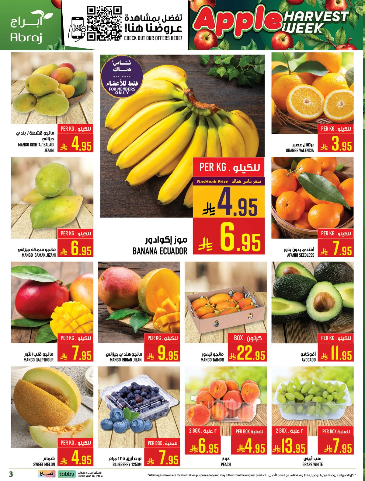 اسبوع التفاح - صفحة 3