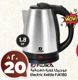 Electric Kettle FJK180