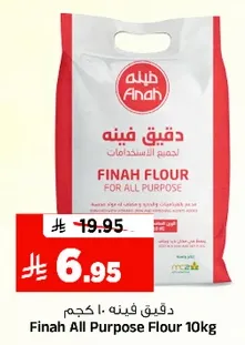 دقيق فينه 10 كجم