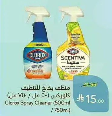 Clorox Spray Cleaner (500ml)