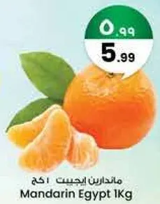 ماندارين ايجيبت 1 كغ