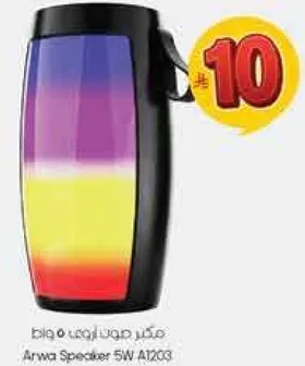 Arwa Speaker 5W A1203