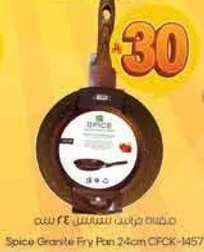 مقلاه سبايس جرانيت 24 سم