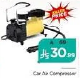 Car Air Compressor