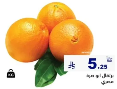 Egyptian Abu Surah oranges.