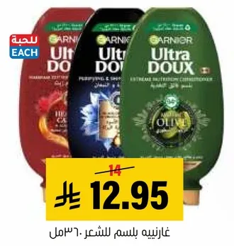 غارنييه باسم الشعر 630مل