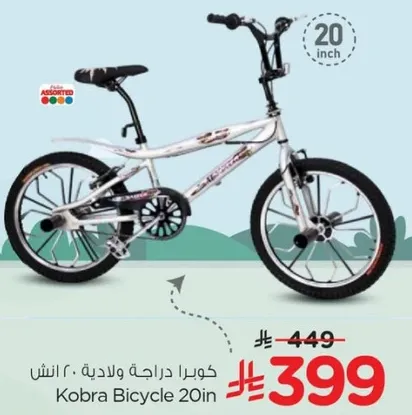 Kobra Bicycle 20 inch